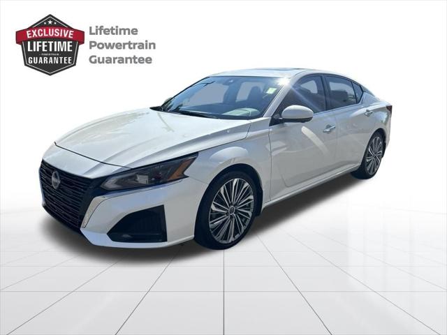 2023 Nissan Altima SL FWD for sale in Little River, SC