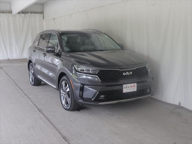 2023 Kia Sorento Hybrid SX Prestige for sale in Framingham, MA