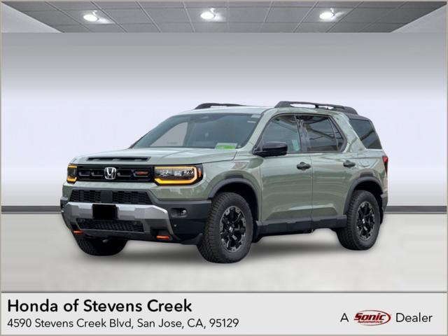 2026 Honda Passport AWD TrailSport Elite for sale in San Jose, CA