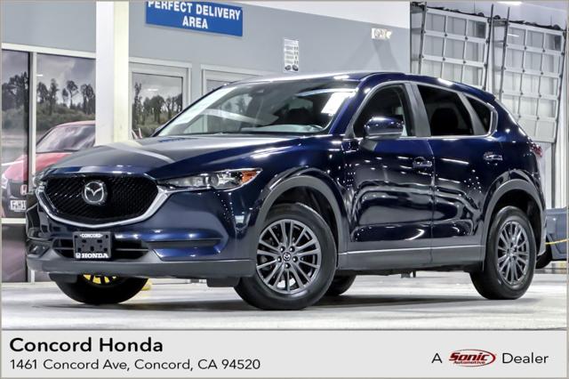 2020 Mazda CX-5 Touring for sale in Concord, CA