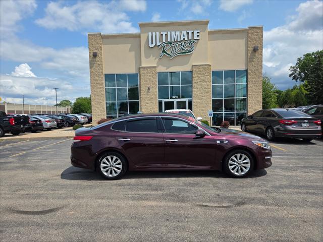 2018 Kia Optima EX for sale in Appleton, WI