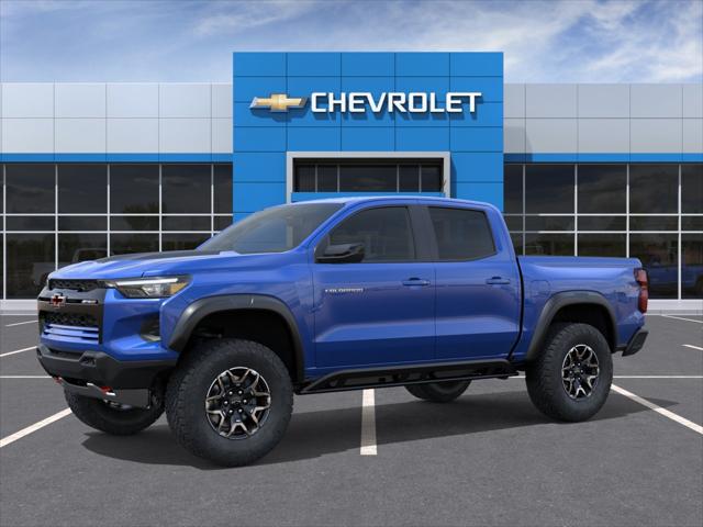 2026 Chevrolet Colorado ZR2, 4WD for sale in Lincoln, NE