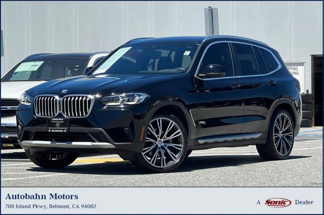 2023 BMW X3 xDrive30i for sale in Belmont, CA