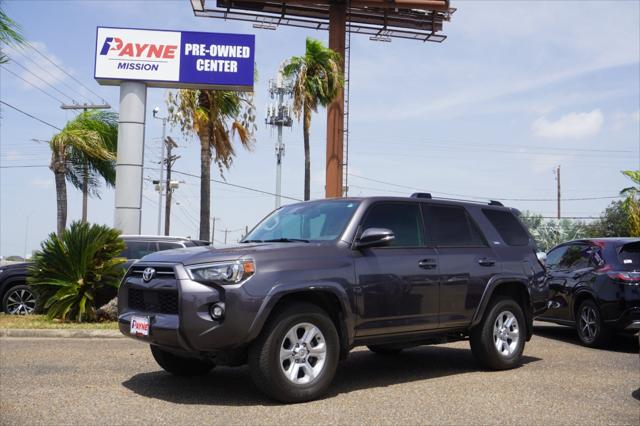 2022 Toyota 4Runner SR5 Premium for sale in MISSION , TX