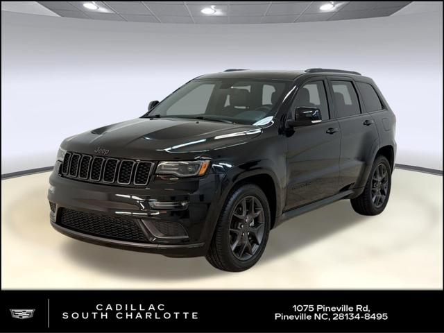 2020 Jeep Grand Cherokee Limited X 4x2 for sale in Pineville, NC