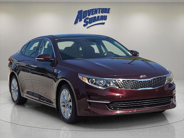 2018 Kia Optima EX for sale in Fayetteville, AR