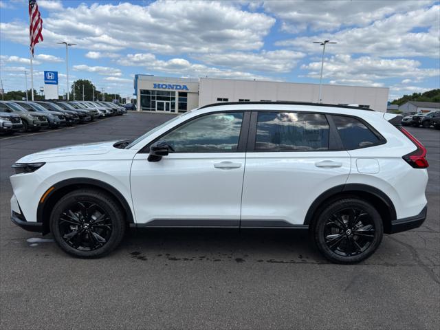 2026 Honda CR-V Hybrid AWD Sport Touring for sale in Battle Creek, MI