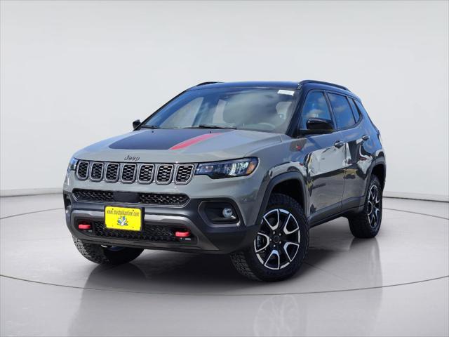 2026 Jeep Compass Trailhawk for sale in Georgetown, TX