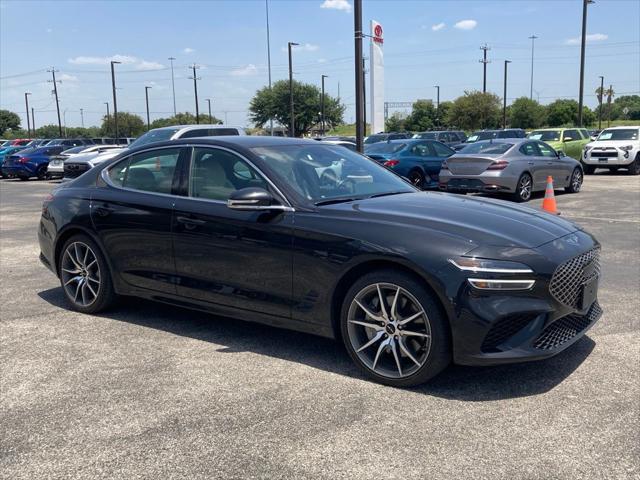 2025 Genesis G70 2.5T AWD for sale in San Antonio, TX