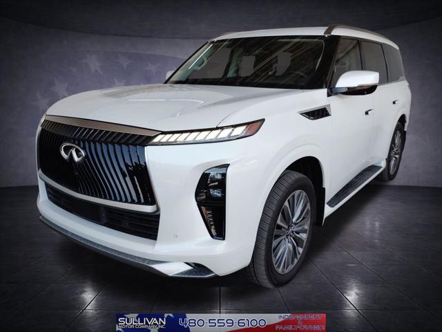 2026 INFINITI QX80 LUXE AWD for sale in Mesa, AZ