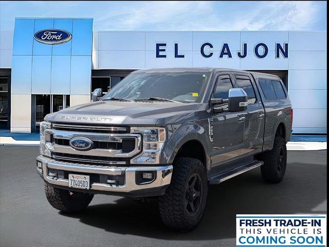 2021 Ford F-250 XLT
