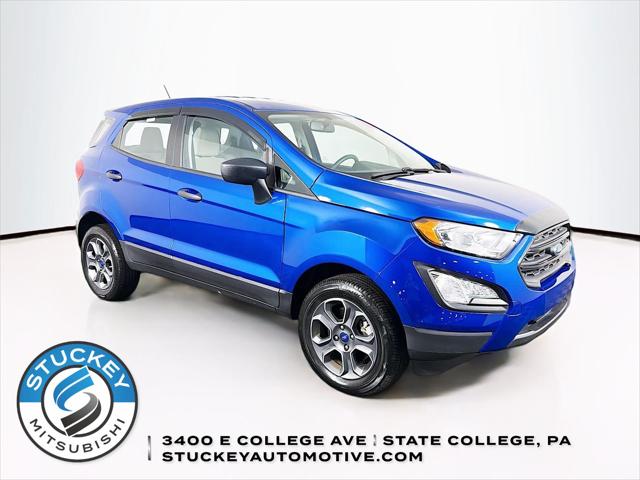 2022 Ford EcoSport S for sale in State College, PA