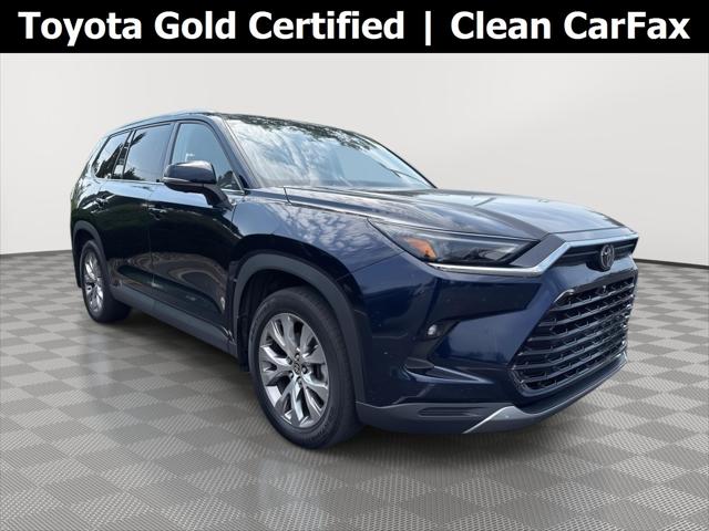 2024 Toyota Grand Highlander Limited for sale in Kansas City, KS