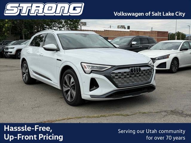 2024 Audi e-tron Premium Plus quattro for sale in Salt Lake City, UT