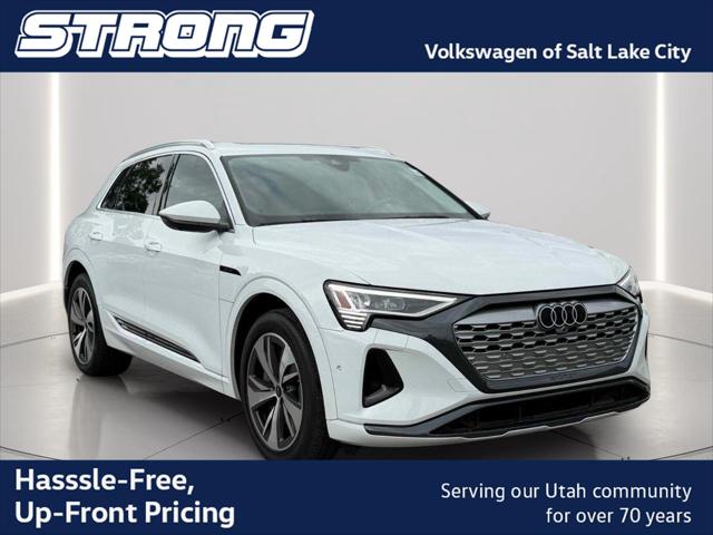 2024 Audi e-tron Premium Plus quattro for sale in Salt Lake City, UT