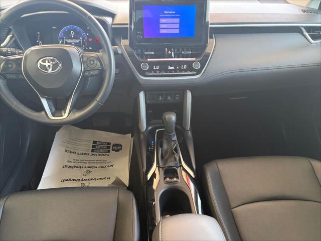 2024 Toyota Corolla Cross XLE - Photo 10