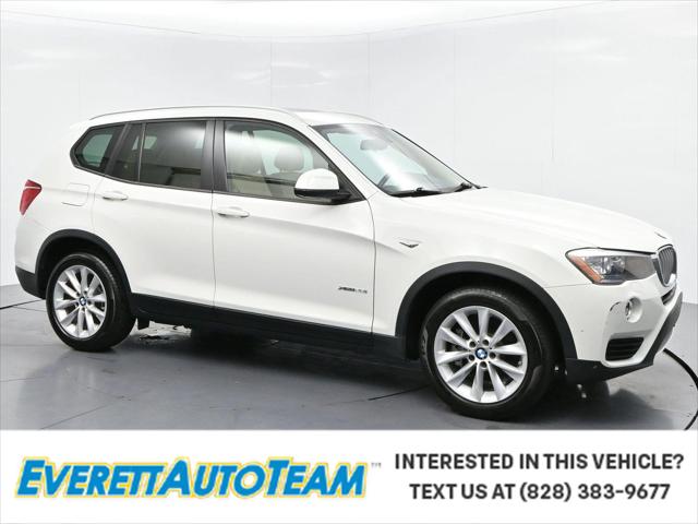 2017 BMW X3 xDrive28i for sale in Hickory, NC