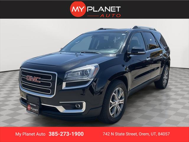 2016 GMC Acadia SLT-1 for sale in Orem, UT
