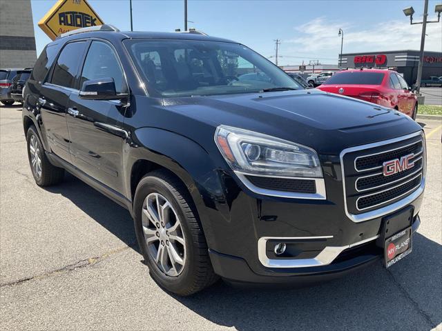 2016 GMC Acadia SLT-1