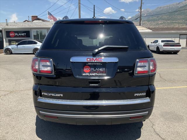 2016 GMC Acadia SLT-1