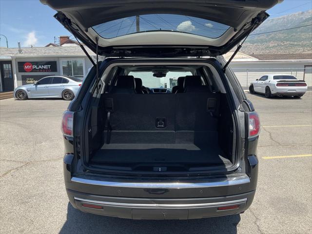 2016 GMC Acadia SLT-1