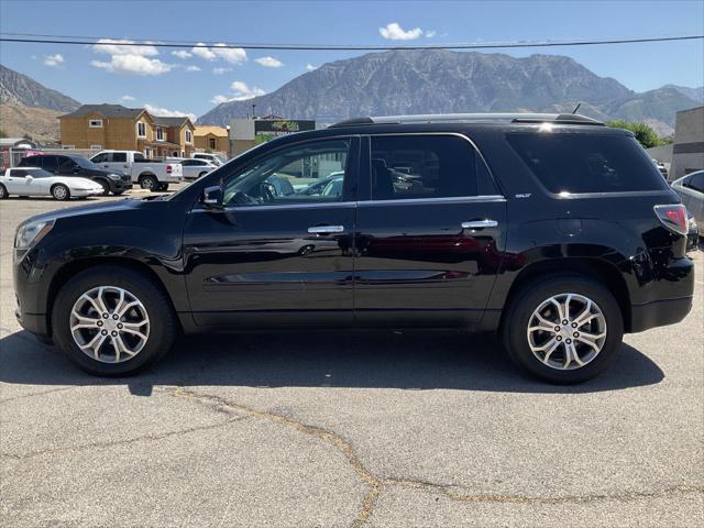 2016 GMC Acadia SLT-1