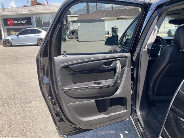 2016 GMC Acadia SLT-1