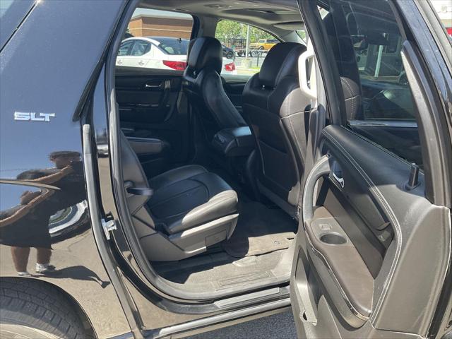 2016 GMC Acadia SLT-1