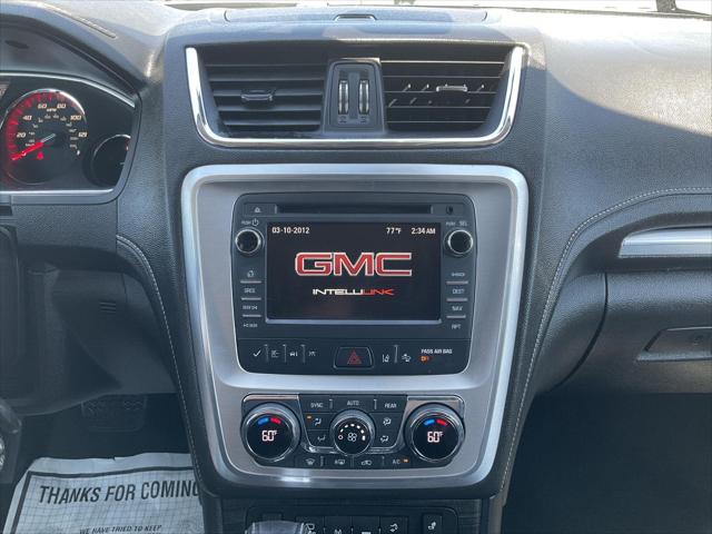 2016 GMC Acadia SLT-1