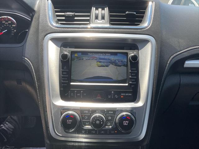 2016 GMC Acadia SLT-1