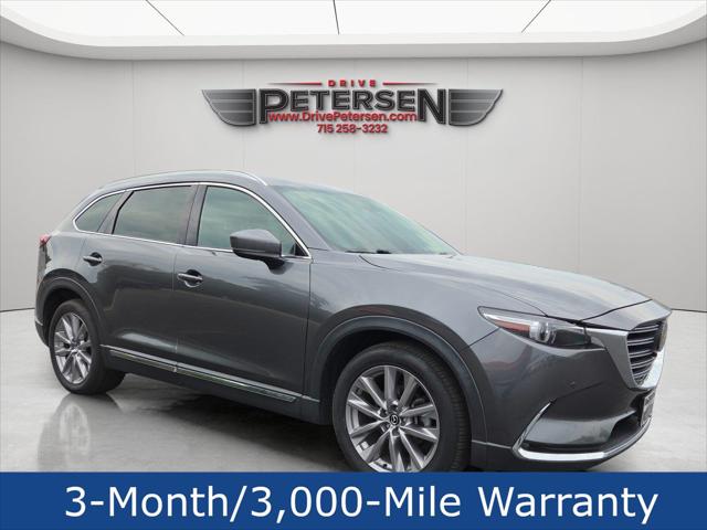 2021 Mazda CX-9 Grand Touring for sale in Waupaca, WI