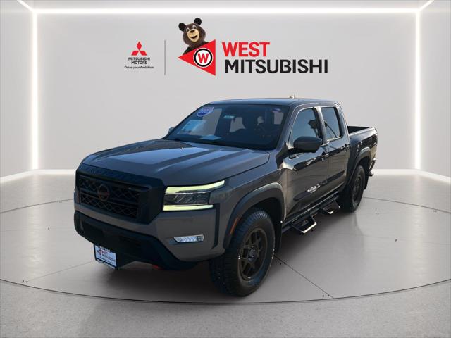 2023 Nissan Frontier Crew Cab PRO-4X 4x4 for sale in Orland, CA