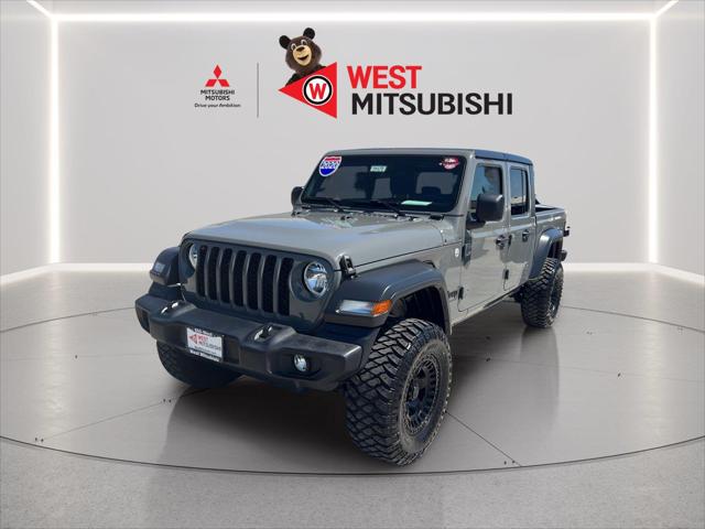 2020 Jeep Gladiator Sport S for sale in Orland, CA