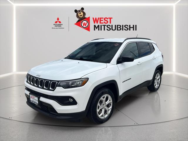 2024 Jeep Compass Latitude 4x4 for sale in Orland, CA