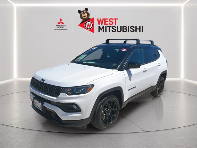 2024 Jeep Compass Latitude 4x4 for sale in Orland, CA