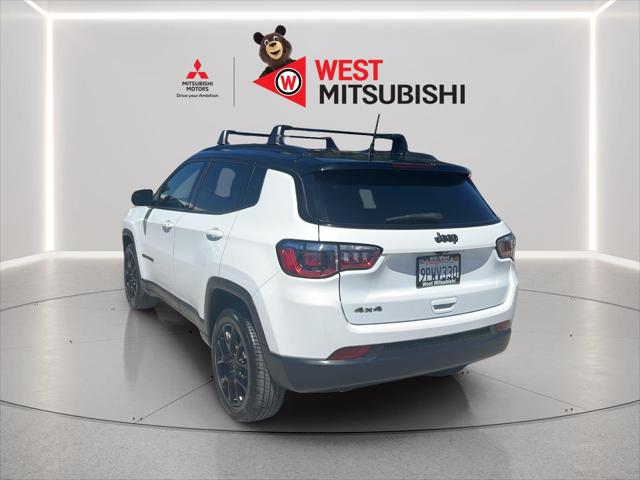 2024 Jeep Compass Latitude 4x4
