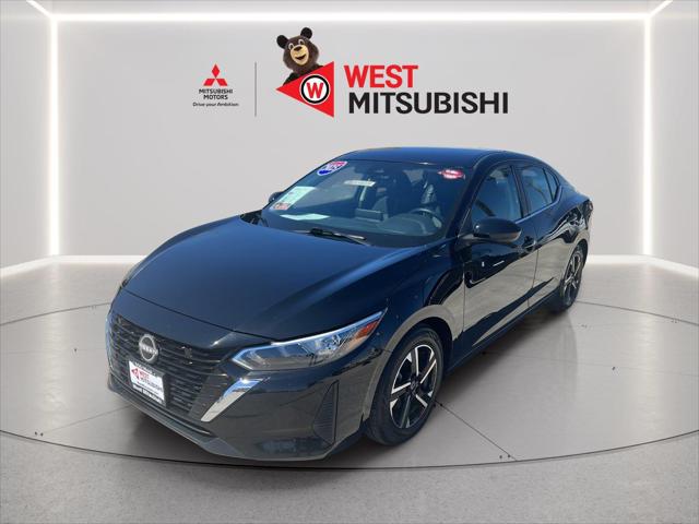 2025 Nissan Sentra SV for sale in Orland, CA