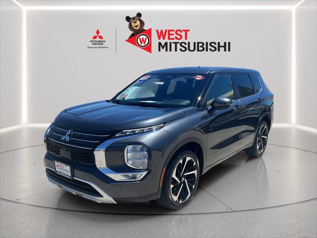 2024 Mitsubishi Outlander SE 2.5 2WD for sale in Orland, CA