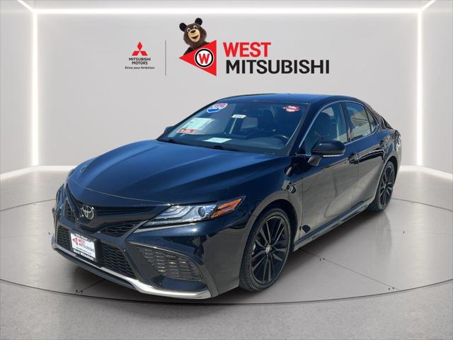 2024 Toyota Camry XSE for sale in Orland, CA