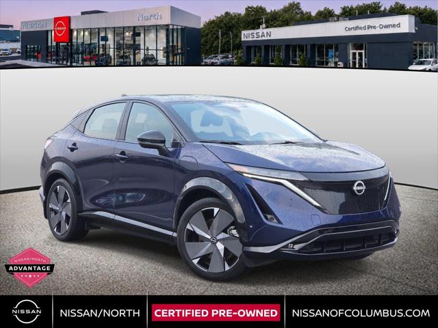 2024 Nissan ARIYA PLATINUM+ for sale near Columbus, OH