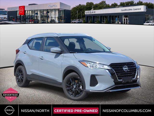 2023 Nissan Kicks SV Xtronic CVT for sale in Columbus, OH