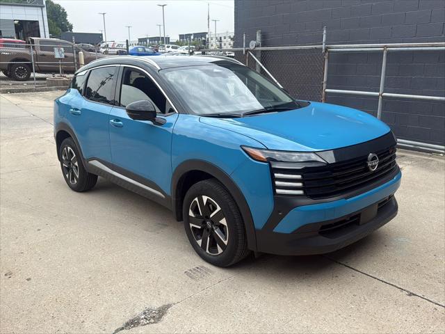 2025 Nissan Kicks SR FWD for sale near Columbus, OH
