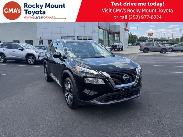 2023 Nissan Rogue SL Intelligent AWD for sale in Rocky Mount, NC
