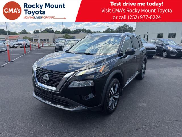 2023 Nissan Rogue SL Intelligent AWD for sale in Rocky Mount, NC