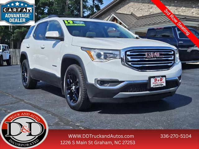 2019 GMC Acadia SLT-1 for sale in Graham, NC