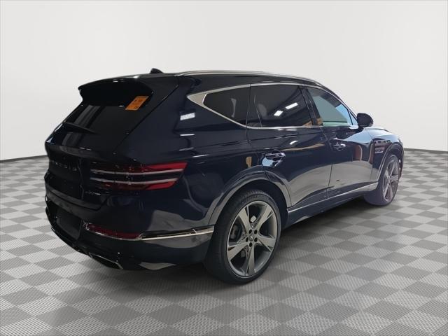 2021 Genesis GV80 3.5T AWD for sale in NEW PORT RICHEY, FL