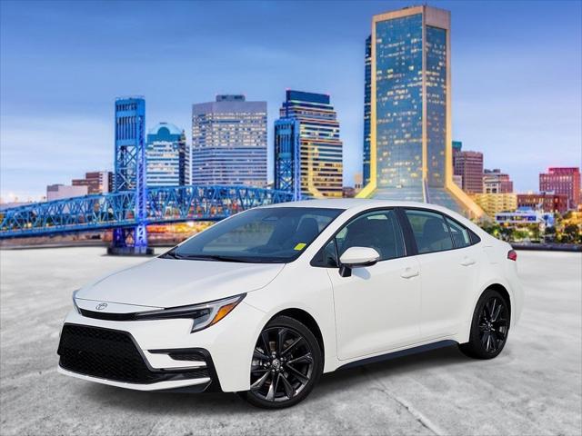 2026 Toyota Corolla SE for sale in Jacksonville, FL