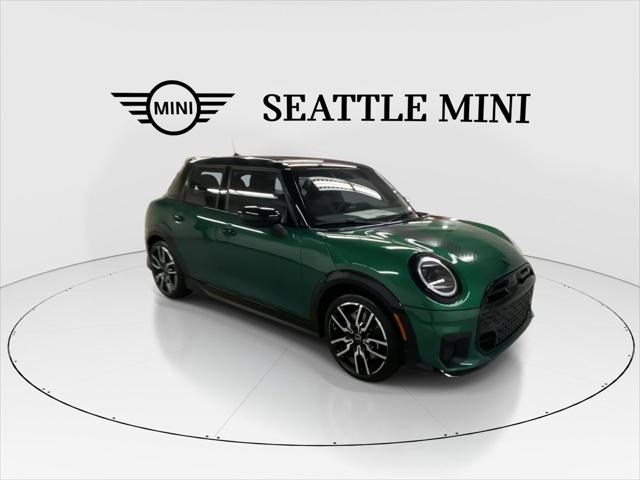 2027 MINI Cooper Hardtop Cooper S