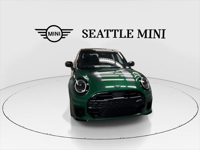 2027 MINI Cooper Hardtop Cooper S