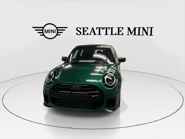 2027 MINI Cooper Hardtop Cooper S